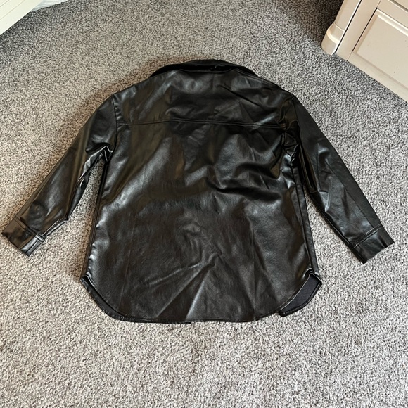 Leather Jacket - Picture 5 of 5